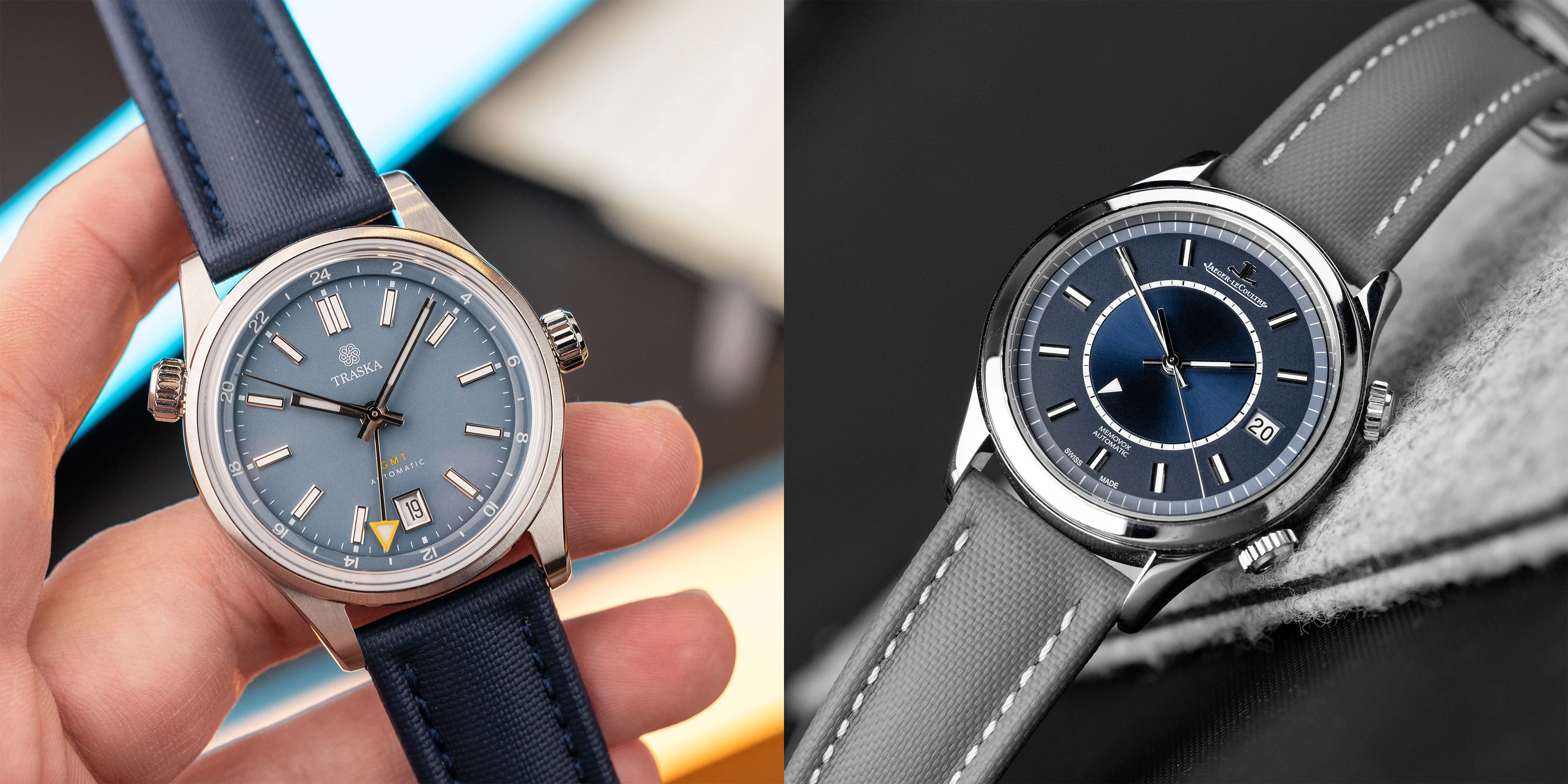 GINGIN: Elegancja mierzona każdą sekundą
