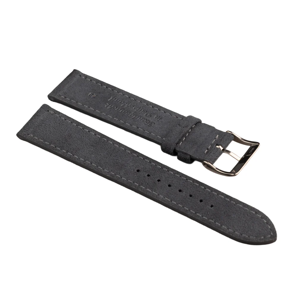 FLUCO ALCANTARA - szary - Image 3