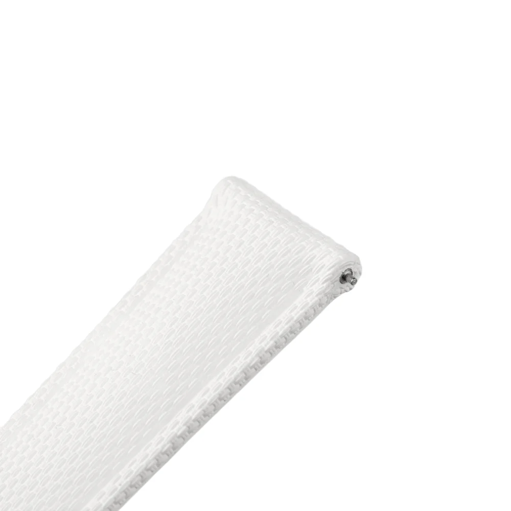 Guma FKM ze wzorem SAILCLOTH - biały - Image 4
