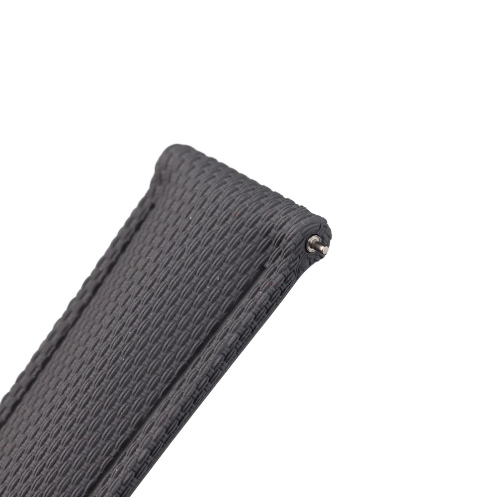 Guma FKM ze wzorem SAILCLOTH - szary - Image 3