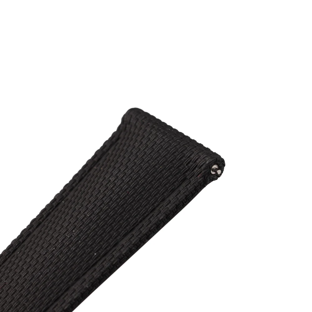 Guma FKM ze wzorem SAILCLOTH - czarny - Image 4