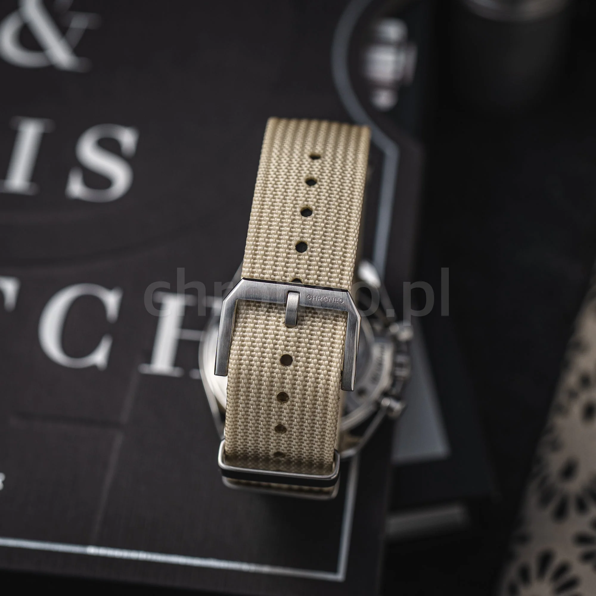 NATO Beige - Beżowy - Image 6
