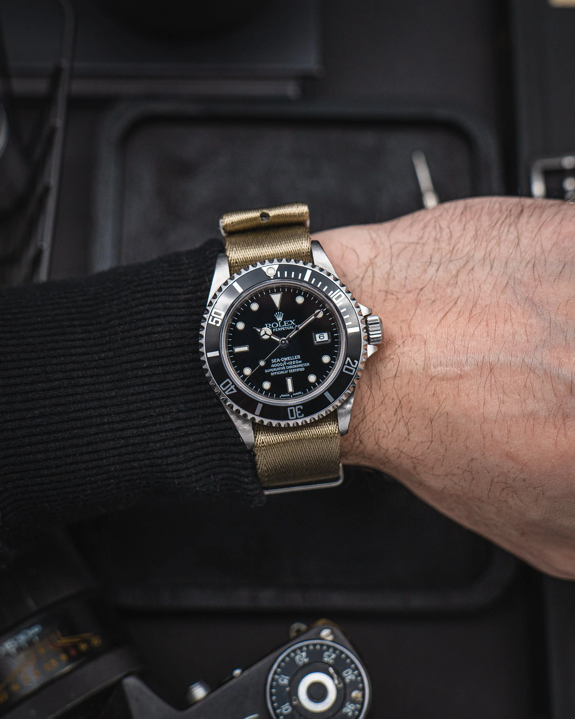 NATO Khaki - Image 6