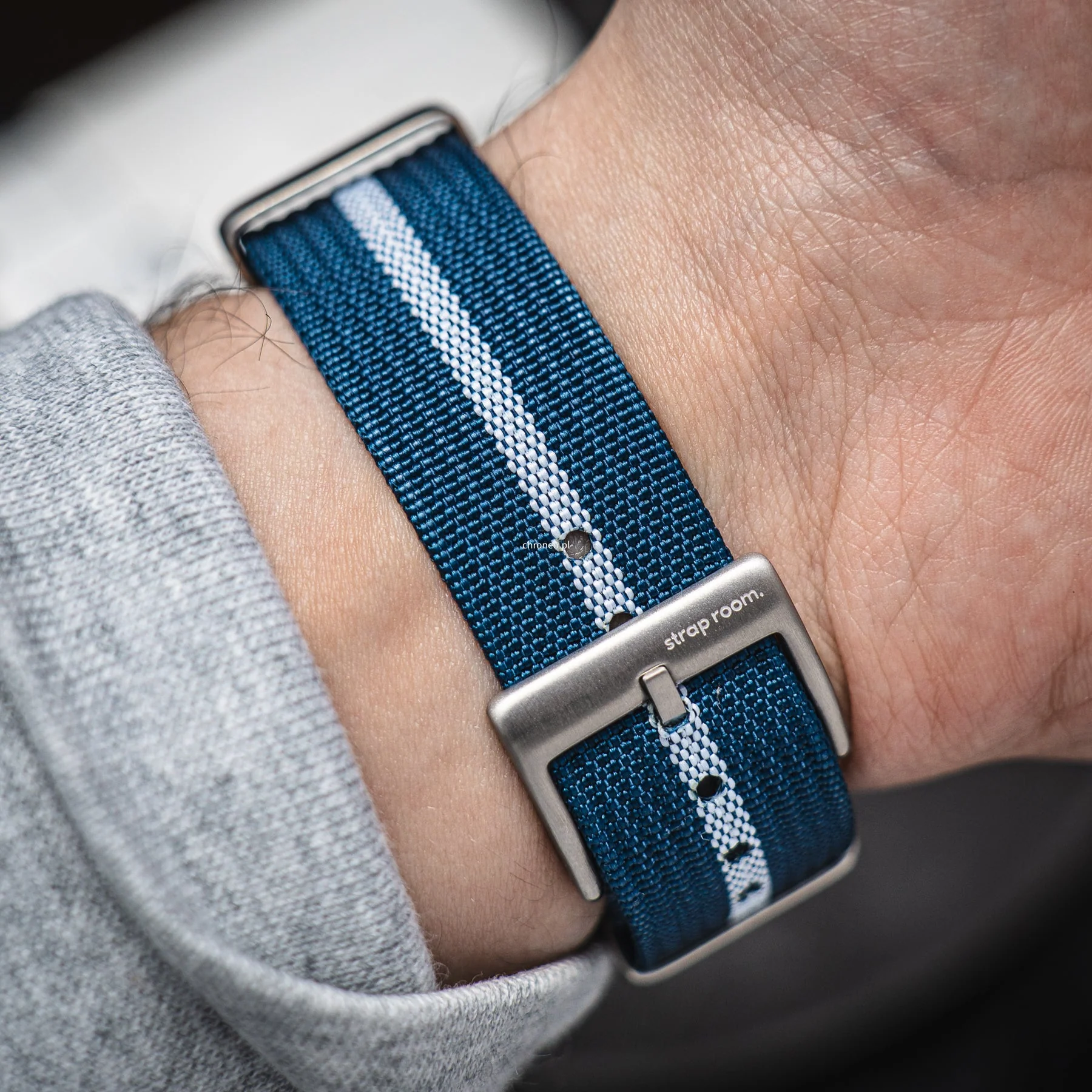 NATO Navy/White - Image 5