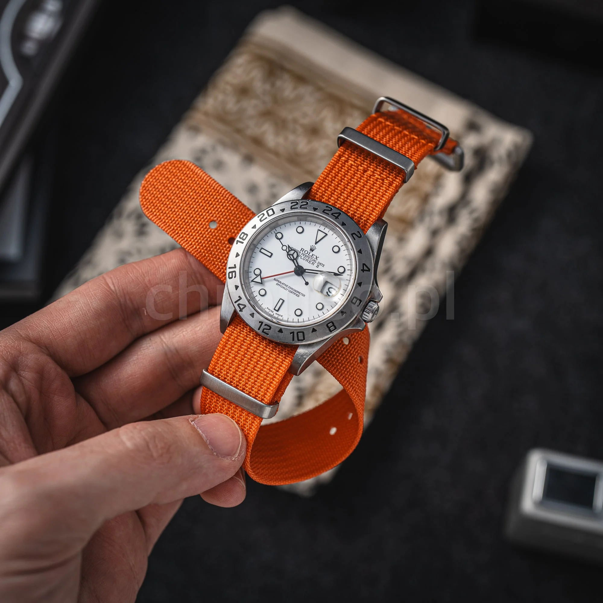 NATO Orange - Pomarańczowy - Image 3