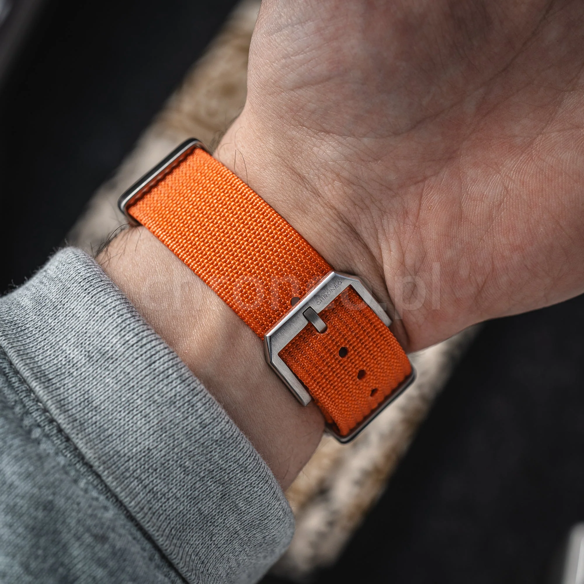 NATO Orange - Pomarańczowy - Image 4