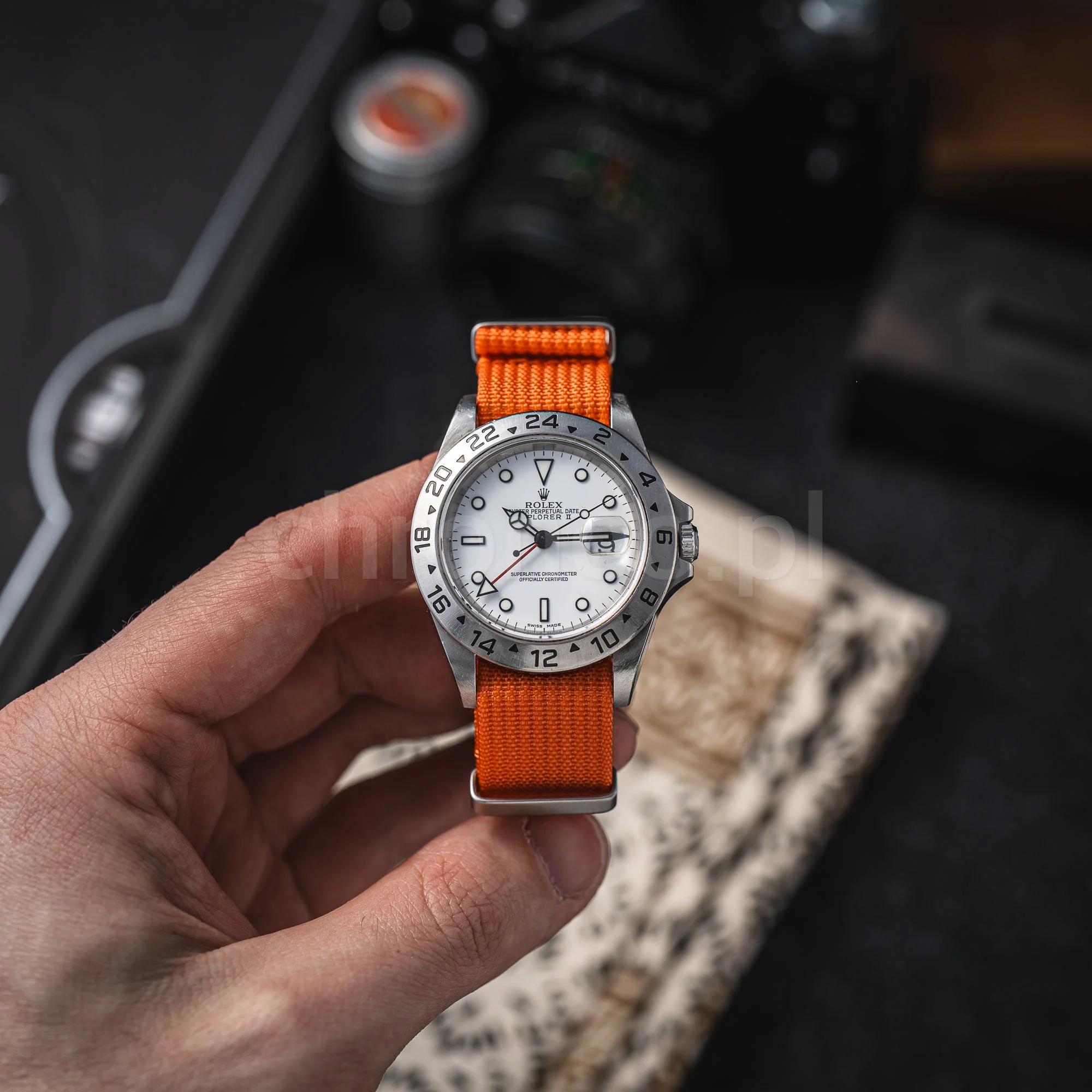 NATO Orange - Pomarańczowy - Image 7