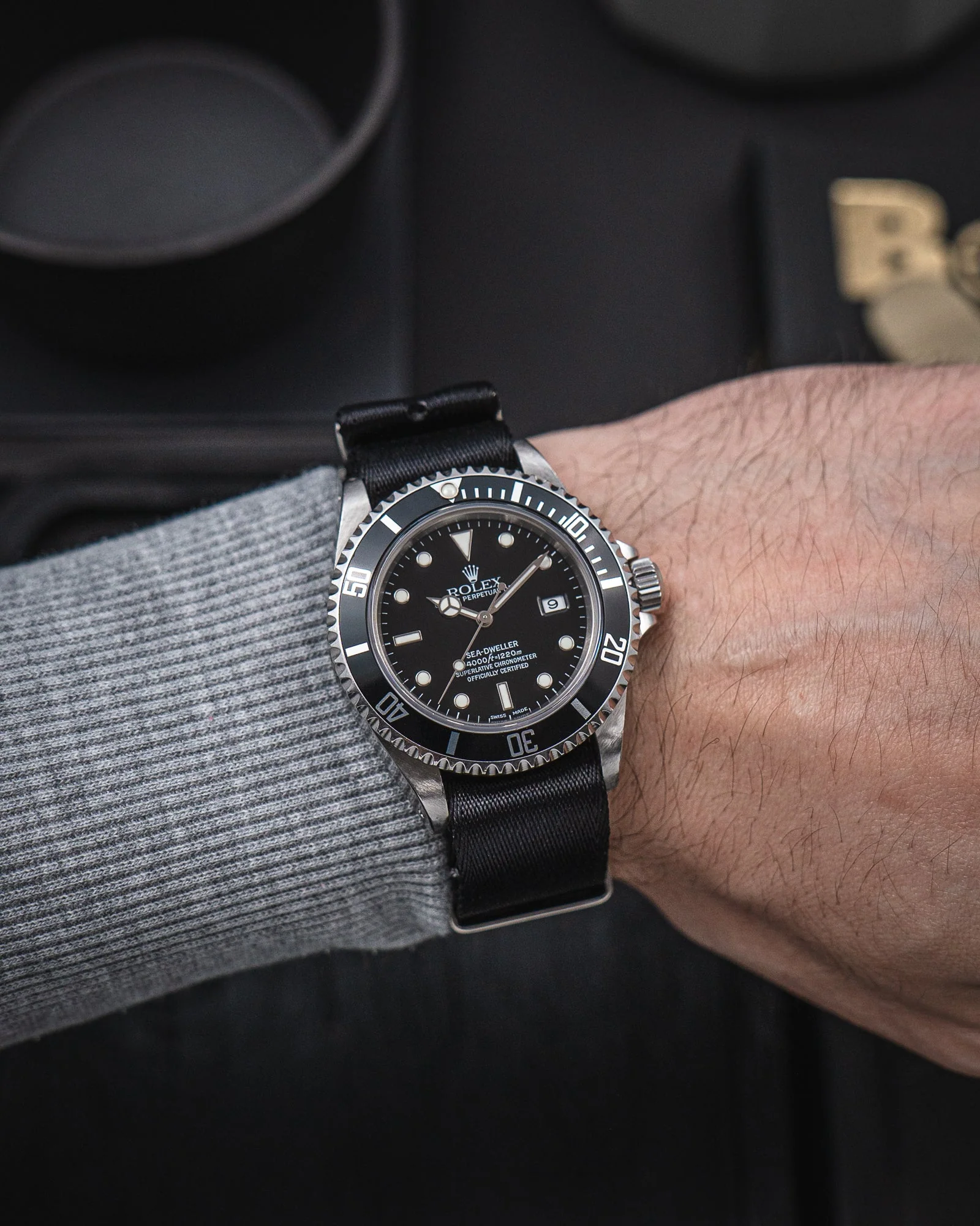 NATO Black - Image 6
