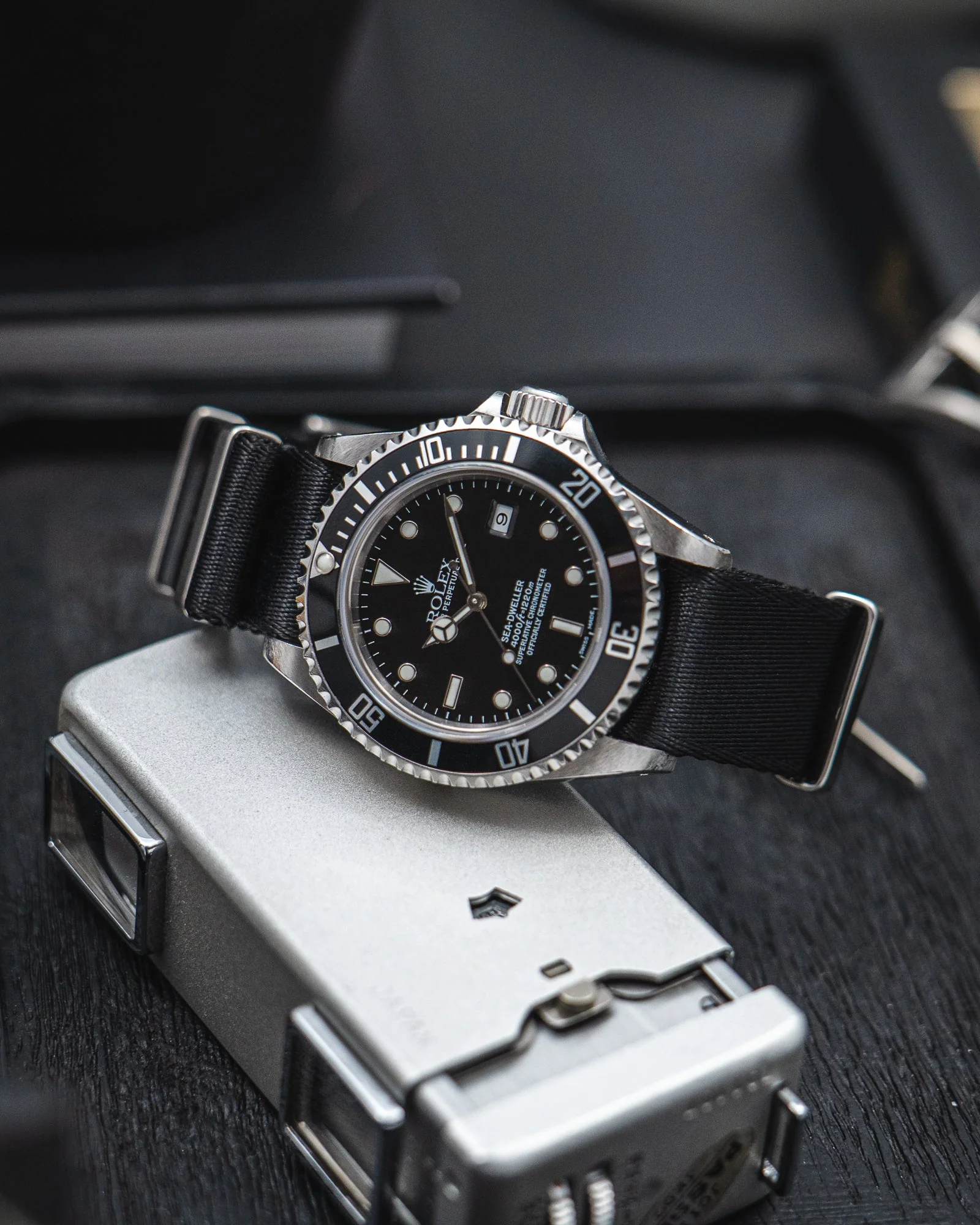 NATO Black - Image 8
